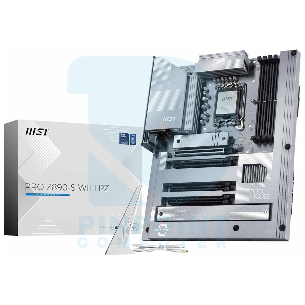 msi pro z890 s wifi pz intel motherboard 01 msi pro z890 s wifi pz intel motherboard 01