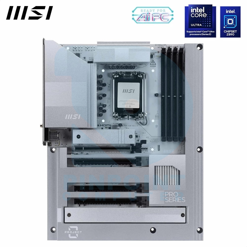 msi pro z890 s wifi pz intel motherboard 02 msi pro z890 s wifi pz intel motherboard 02
