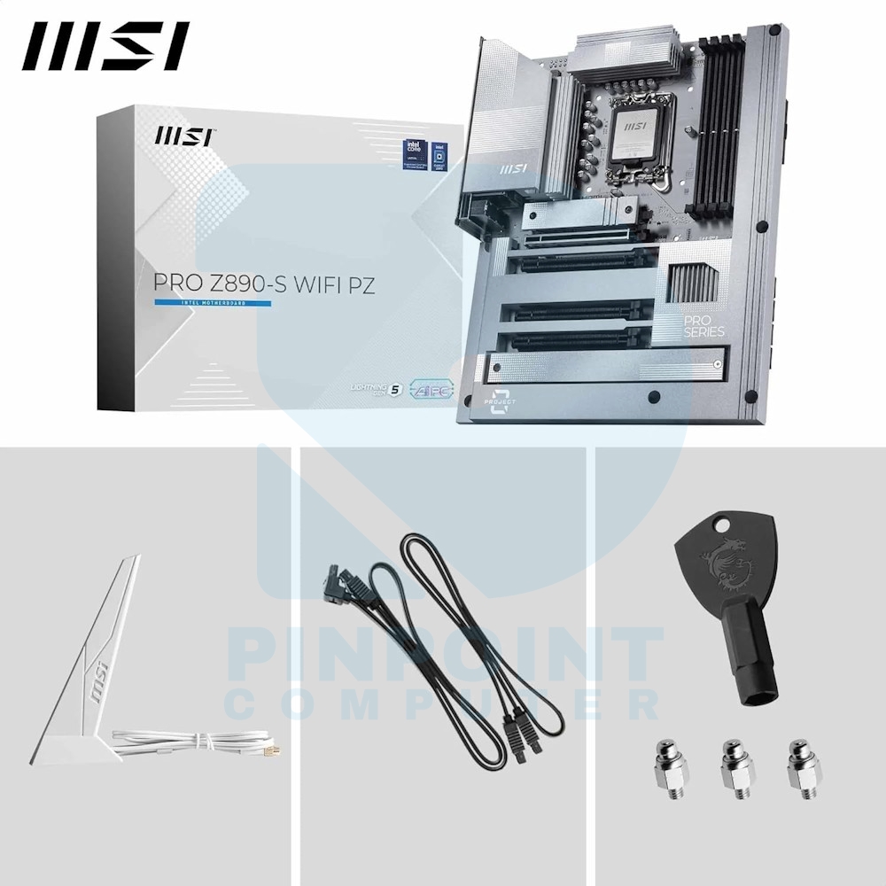 msi pro z890 s wifi pz intel motherboard 07 msi pro z890 s wifi pz intel motherboard 07