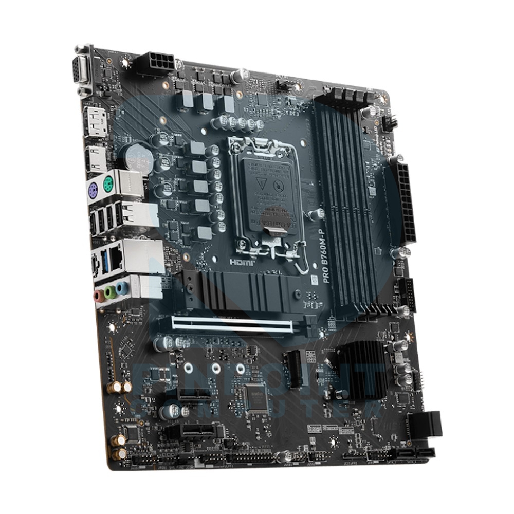 msi pro b760m p intel motherboard 04 msi pro b760m p intel motherboard 04