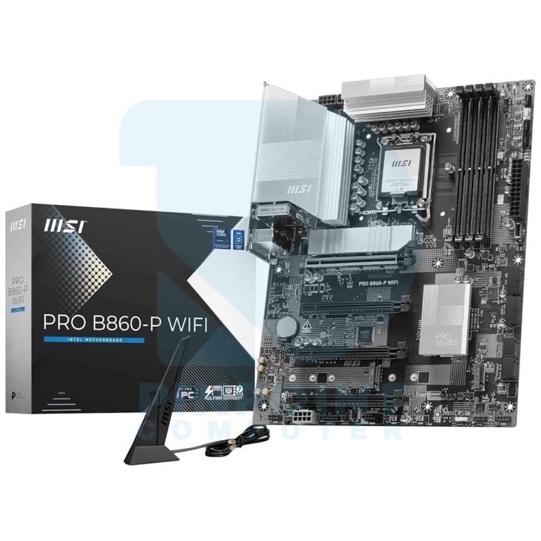 msi pro b860 p wifi intel motherboard 01