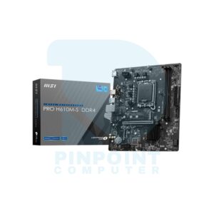 msi pro h610m s ddr4 01