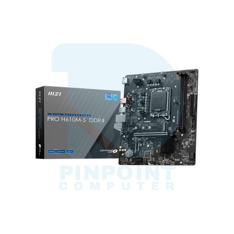 msi pro h610m s ddr4 01
