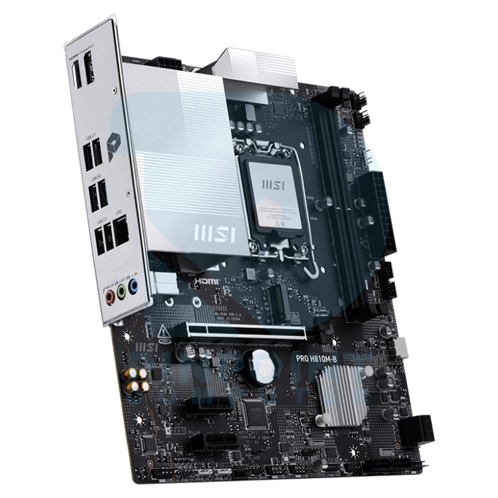 msi pro h810m b intel motherboard 04 msi pro h810m b intel motherboard 04
