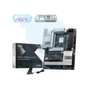 msi pro z890 a wifi intel motherboard 01