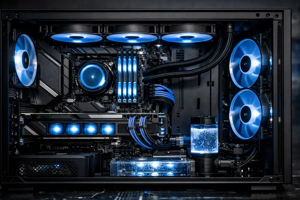 Era Dremel & Akrilik Berakhir: Kenapa PC Modding Mulai Ditinggalkan? pc mod feat 2