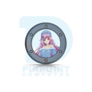 thermaltake 2.1 inch circle lcd screen kit 01