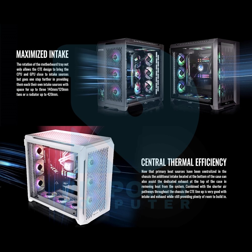 thermaltake cte c750 tg argb full tower chassis 04 thermaltake cte c750 tg argb full tower chassis 04