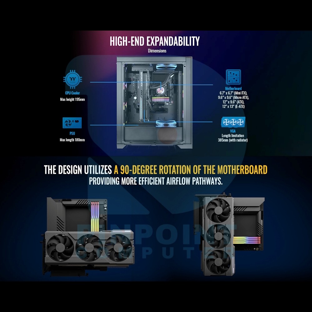 thermaltake cte t500 air full tower chassis 03 thermaltake cte t500 air full tower chassis 03