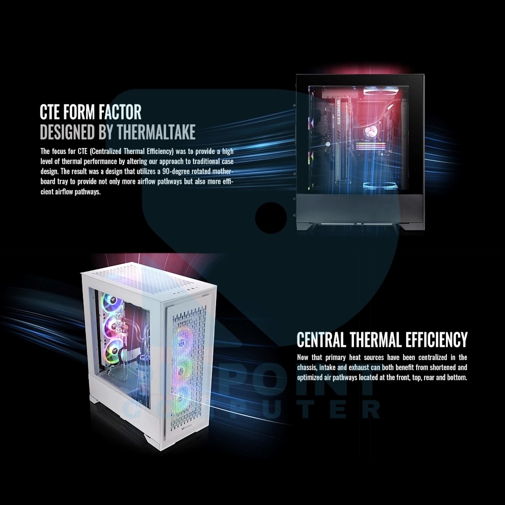 thermaltake cte t500 air full tower chassis 05 thermaltake cte t500 air full tower chassis 05