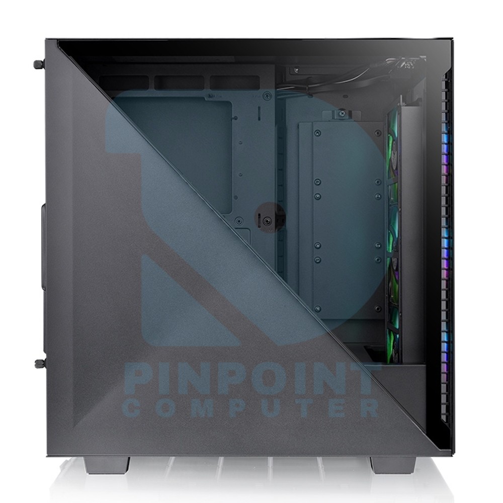 thermaltake divider 300 tg argb mid tower chassis 03 thermaltake divider 300 tg argb mid tower chassis 03