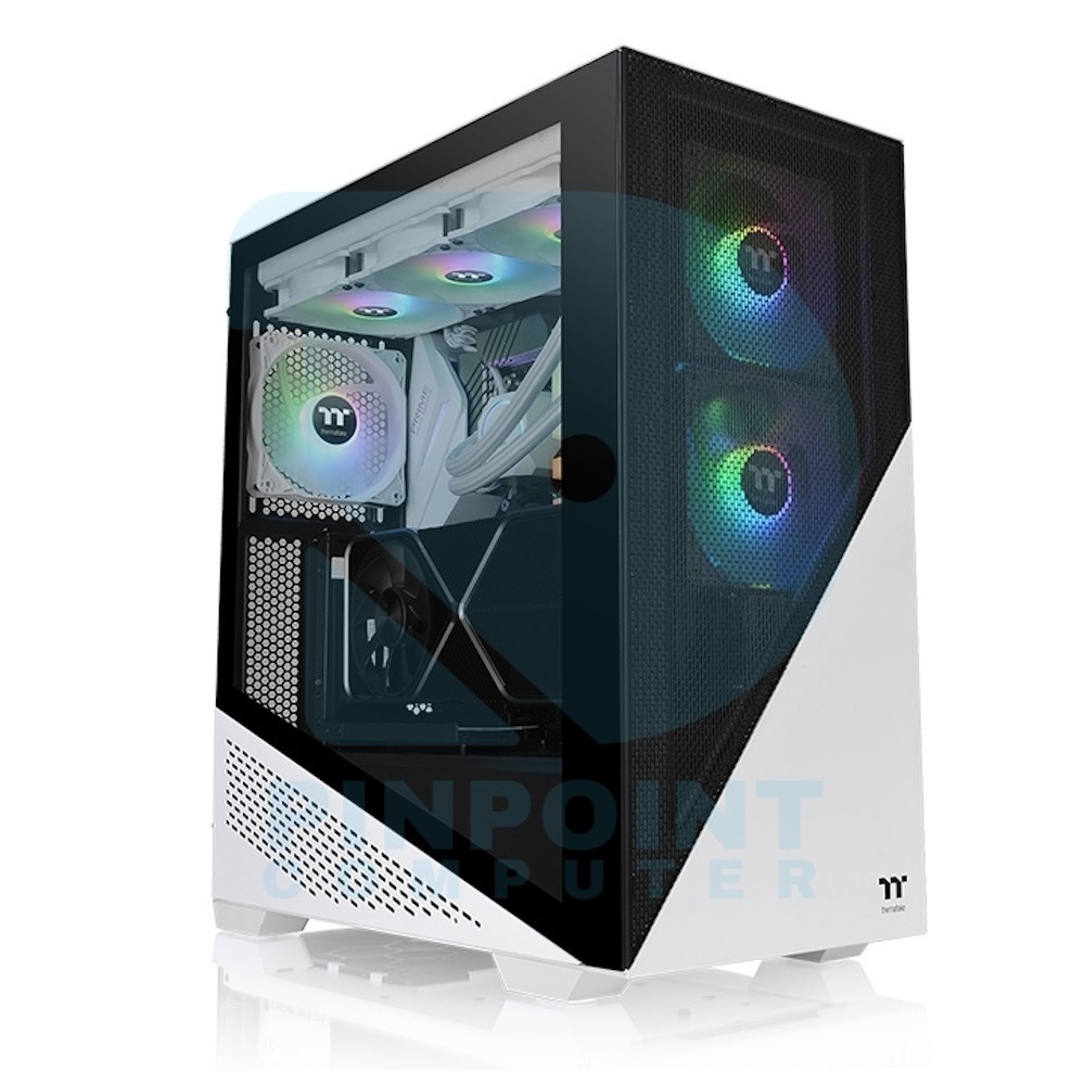 thermaltake divider 370 tg snow argb mid tower chassis 01 thermaltake divider 370 tg snow argb mid tower chassis 01