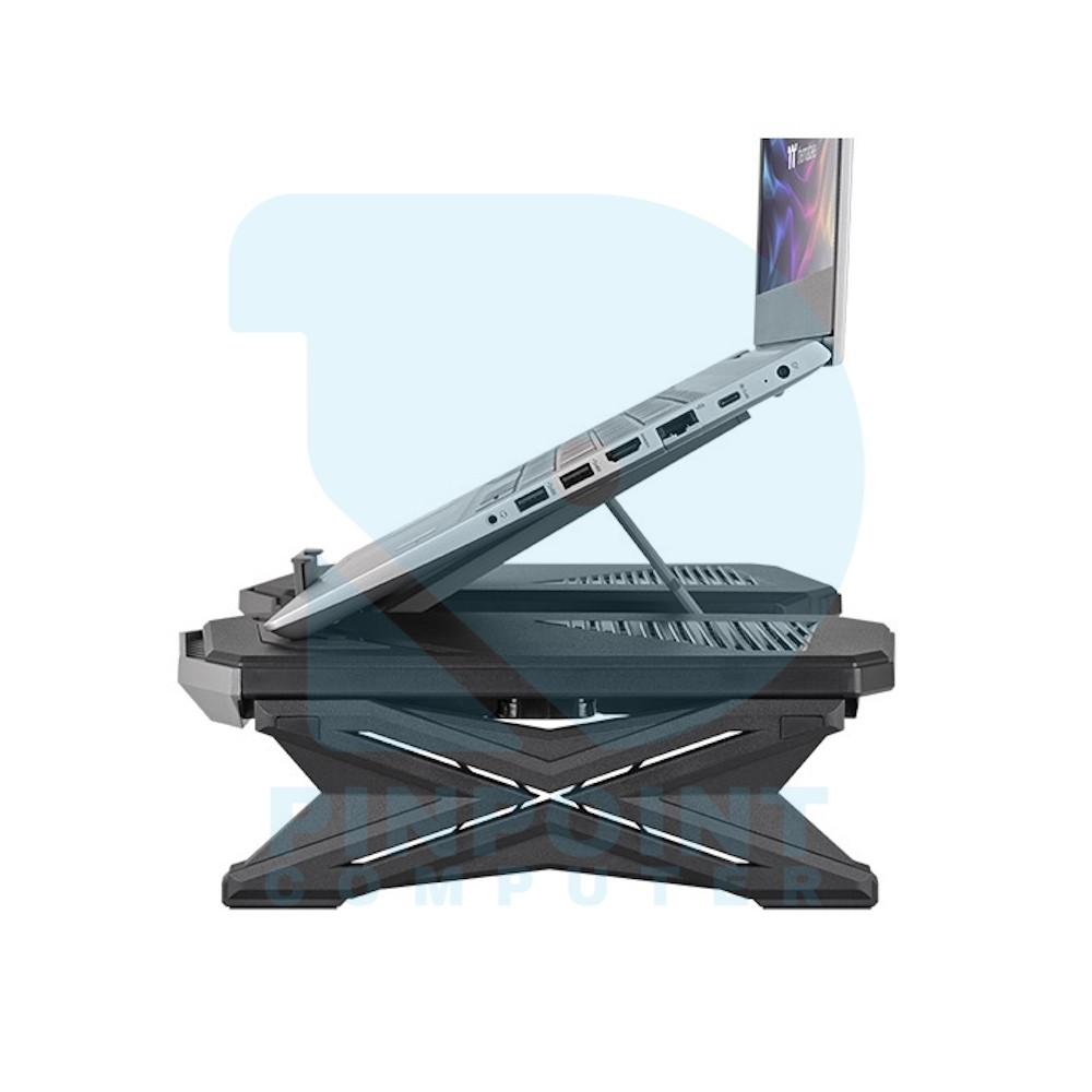 thermaltake massive air notebook stand 04 thermaltake massive air notebook stand 04