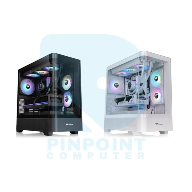 Thermaltake View 290 TG ARGB Mid Tower Chassis thermaltake view 290 tg argb mid tower chassis 01