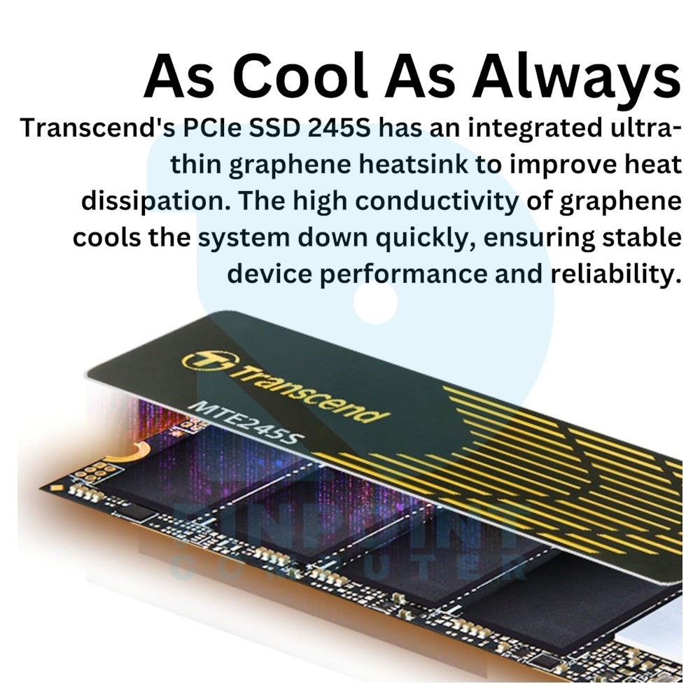 transcend pcie gen4x4 nvme ssd 245s 03 transcend pcie gen4x4 nvme ssd 245s 03