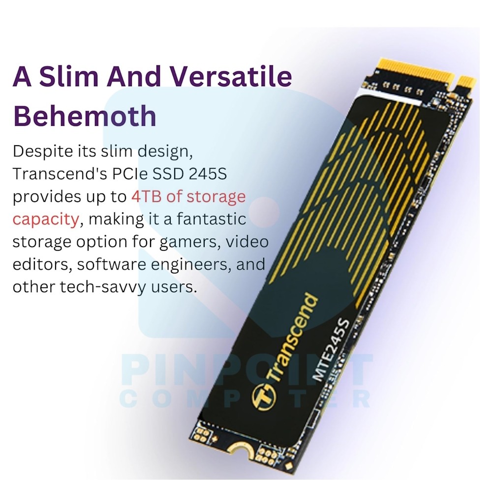 transcend pcie gen4x4 nvme ssd 245s 05 transcend pcie gen4x4 nvme ssd 245s 05