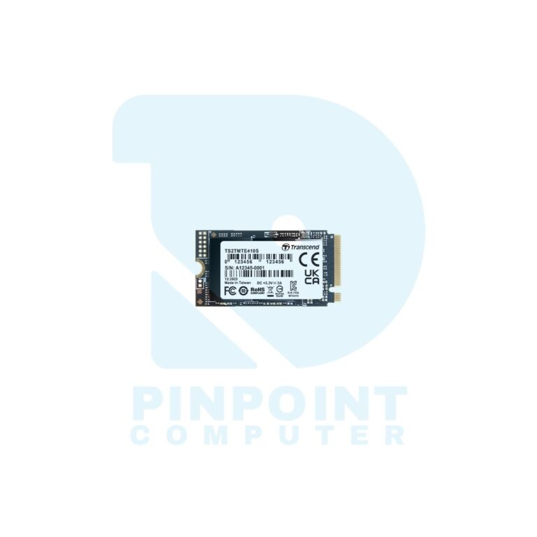 Transcend PCIe Gen4x4 NVMe SSD 410S transcend pcie gen4x4 nvme ssd 410s 01