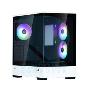 zalman p30 bw micro atx mini tower pc case 01