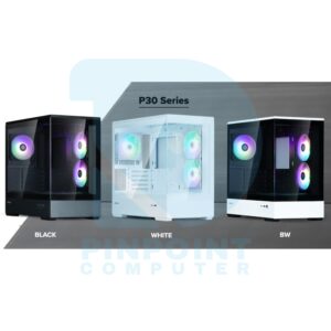 zalman p30 v2 micro atx mini tower pc case 01