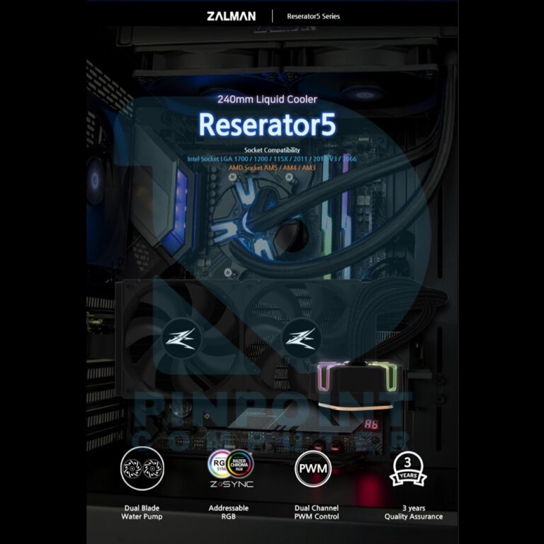 zalman reserator5 z24 aio liquid cooler 01