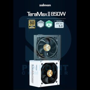 zalman teramax ii [850w] zm850 tmx2 80 plus gold power suppply 01