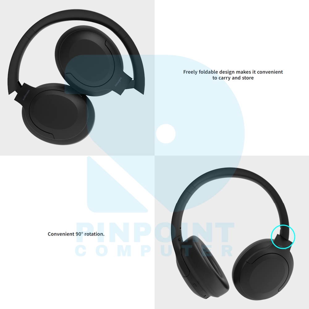 zalman zm hps510 wireless anc headphones zalman zm hps510 wireless anc headphones