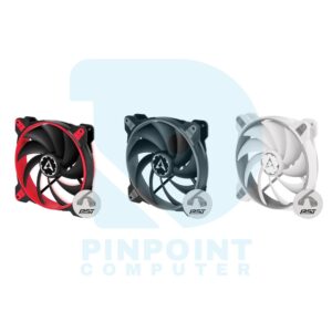 arctic bionix f140 gaming fan with pwm pst 01