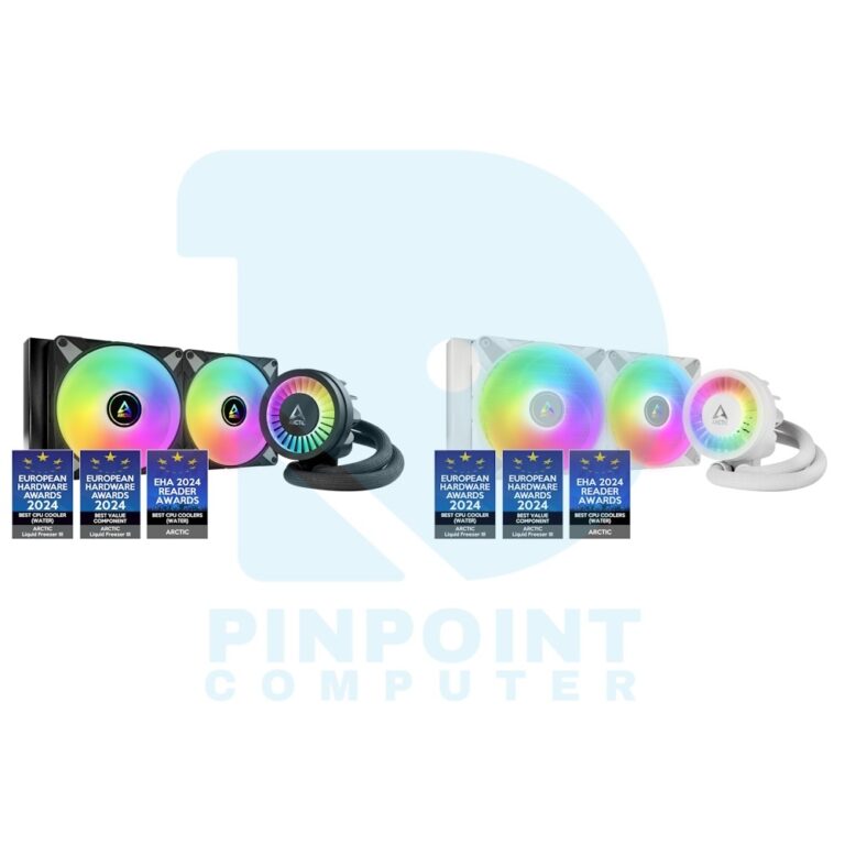 ARCTIC Liquid Freezer III 280 A-RGB Multi Compatible All-in-One CPU Water Cooler arctic liquid freezer iii 280 a rgb multi compatible all in one cpu water cooler 01