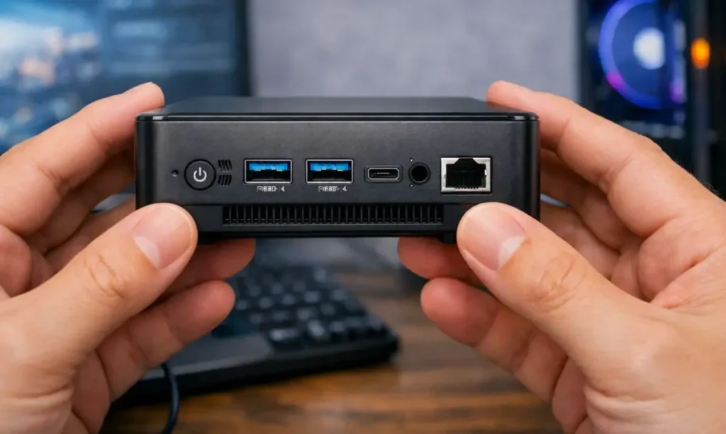 Beralih ke Mini PC Saat Krisis Komponen: Solusi Cerdas atau Bikin Rugi? beralih ke mini pc saat krisis komponen