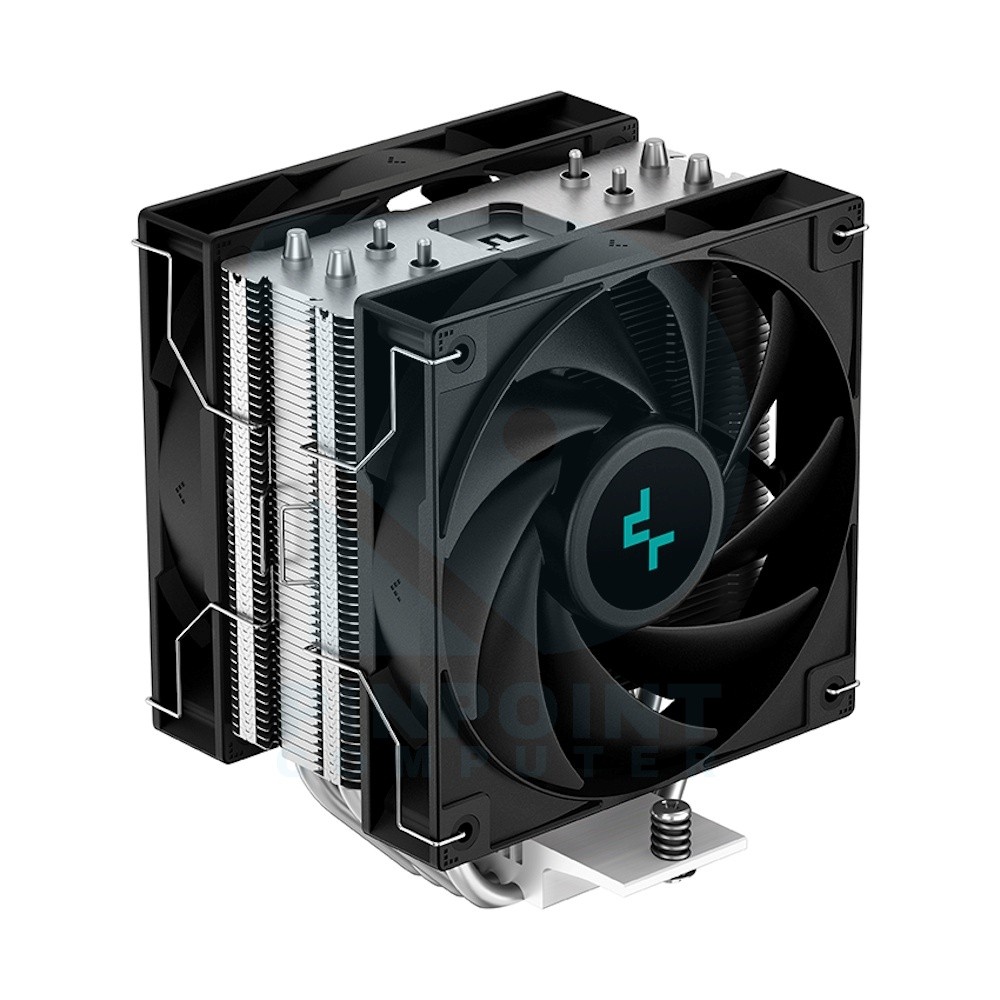 deepcool ag400 plus cpu air cooler 01 deepcool ag400 plus cpu air cooler 01