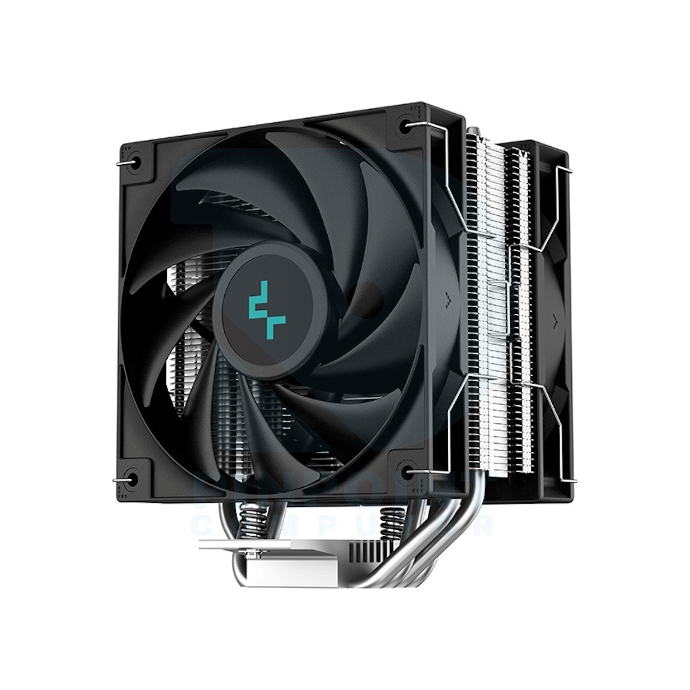 deepcool ag400 plus cpu air cooler 02 deepcool ag400 plus cpu air cooler 02