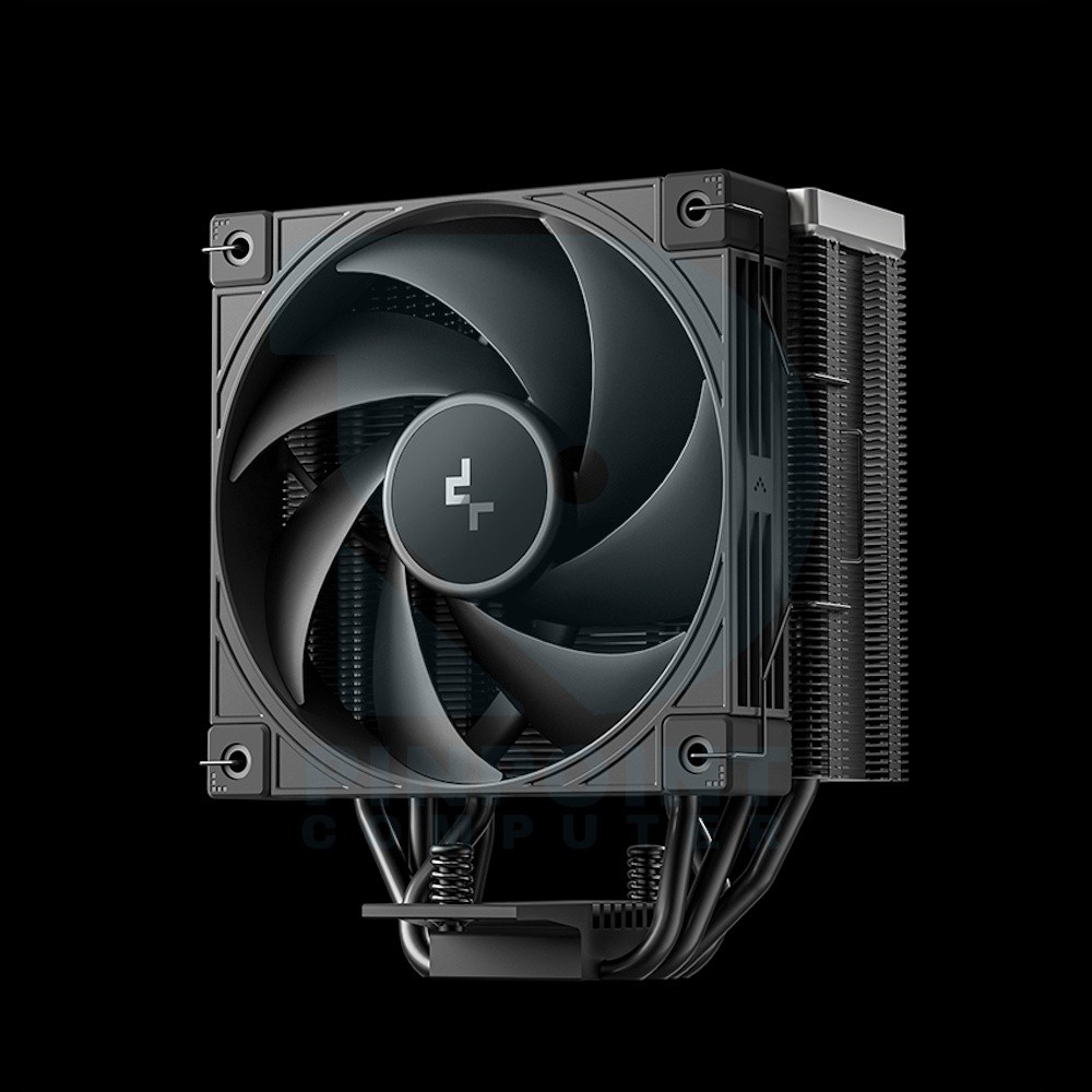 deepcool ak400 g2 digital nyx cpu air cooler 02 deepcool ak400 g2 digital nyx cpu air cooler 02