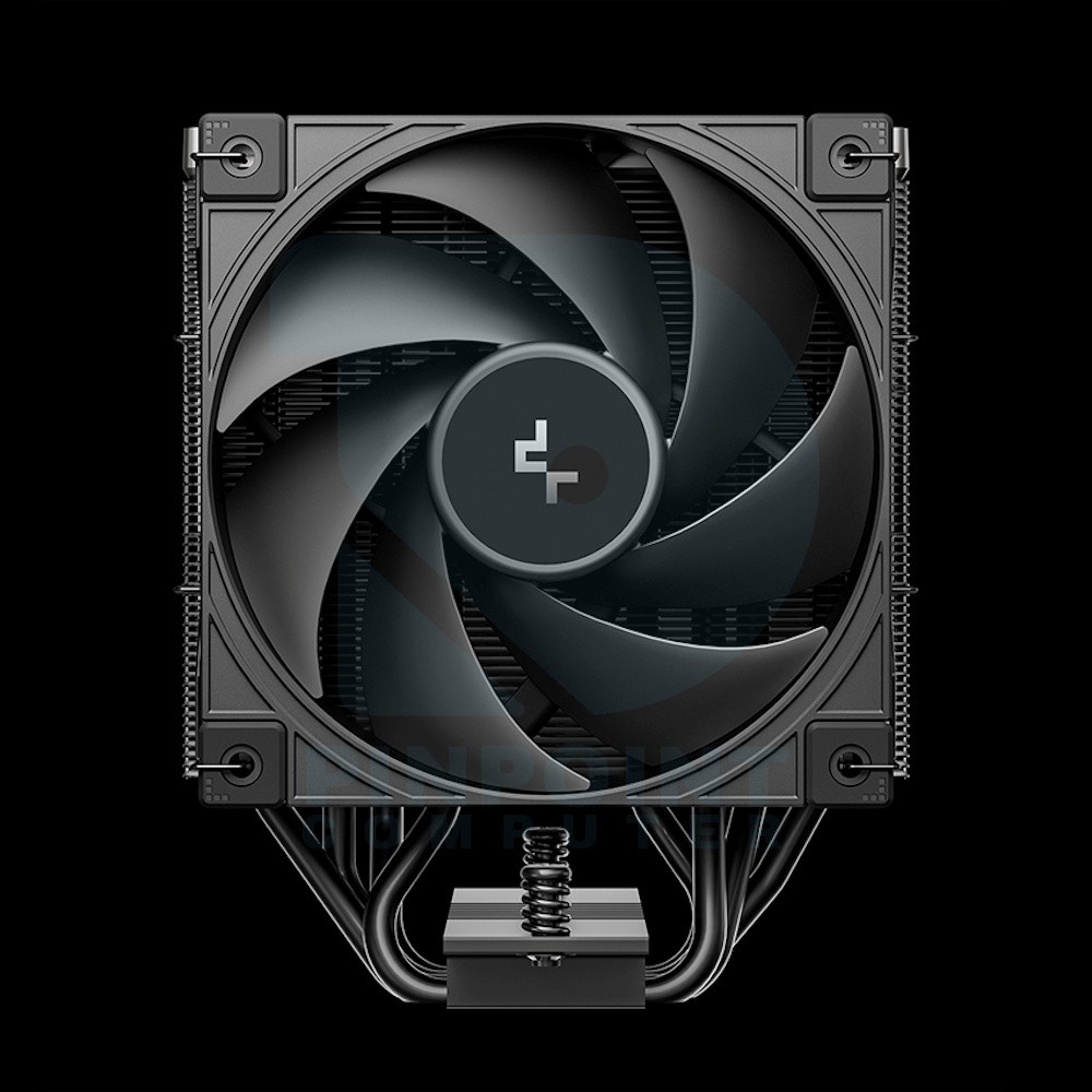 deepcool ak400 g2 digital nyx cpu air cooler 03 deepcool ak400 g2 digital nyx cpu air cooler 03