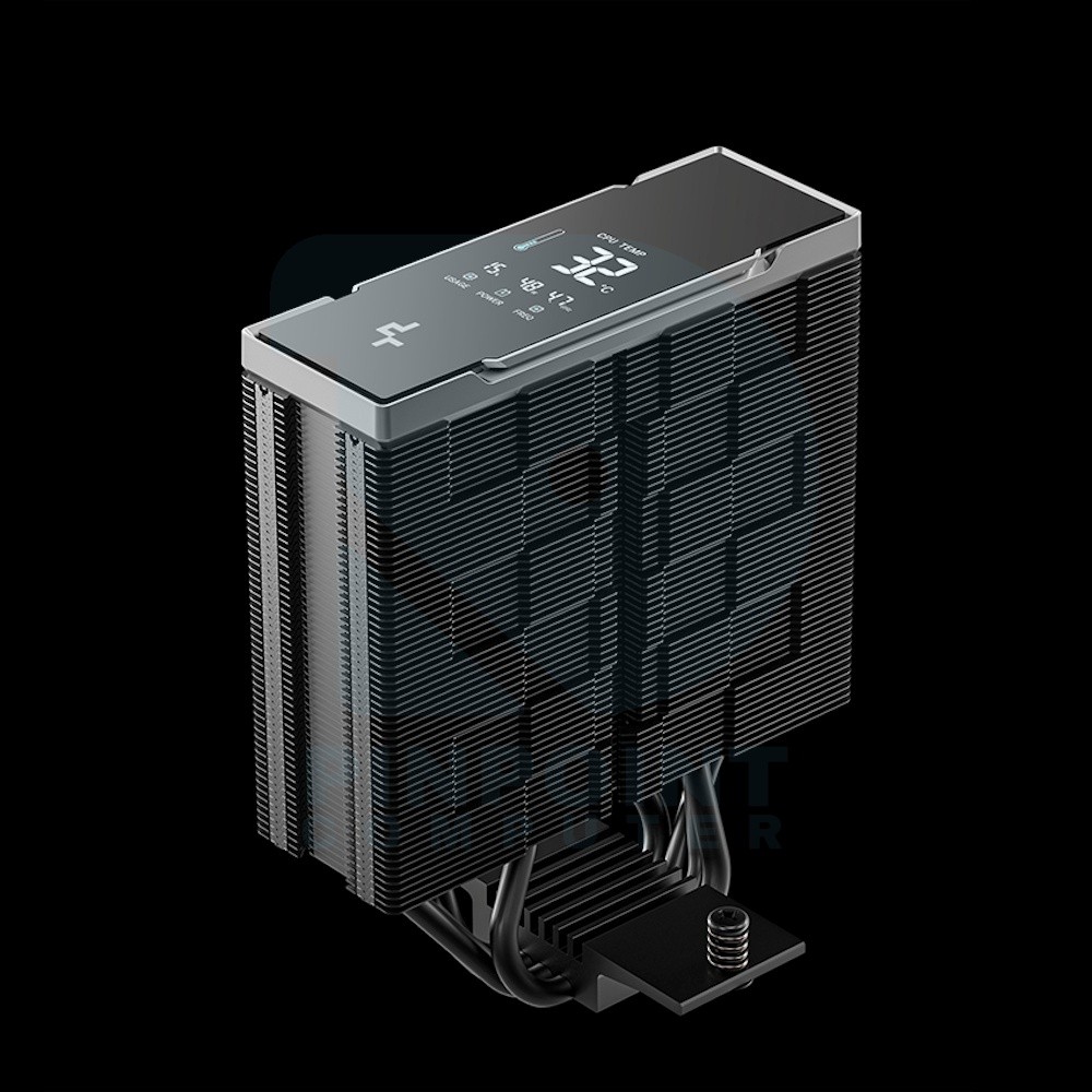 deepcool ak400 g2 digital nyx cpu air cooler 06 deepcool ak400 g2 digital nyx cpu air cooler 06
