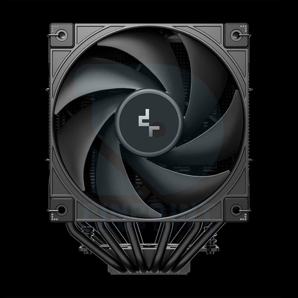 deepcool ak620 g2 digital nyx cpu air cooler 03 deepcool ak620 g2 digital nyx cpu air cooler 03