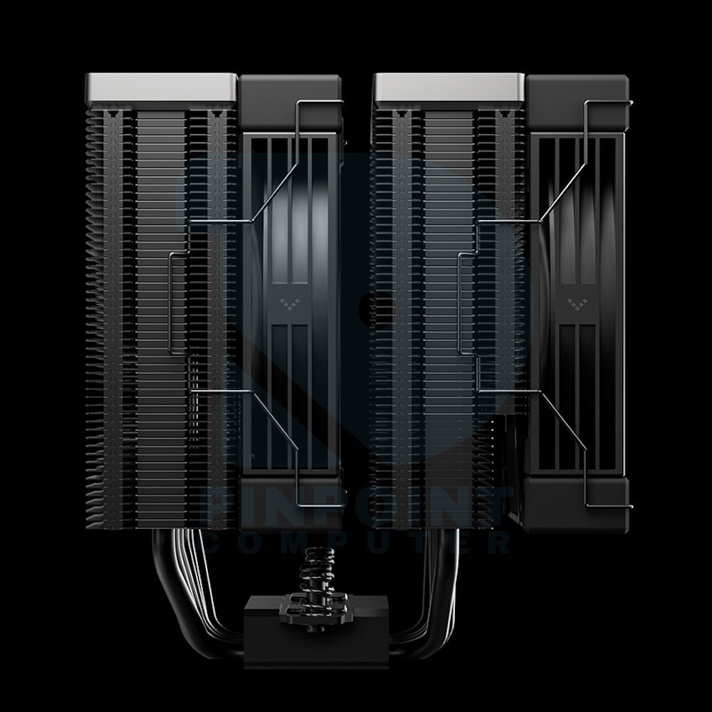 deepcool ak620 g2 digital nyx cpu air cooler 04 deepcool ak620 g2 digital nyx cpu air cooler 04
