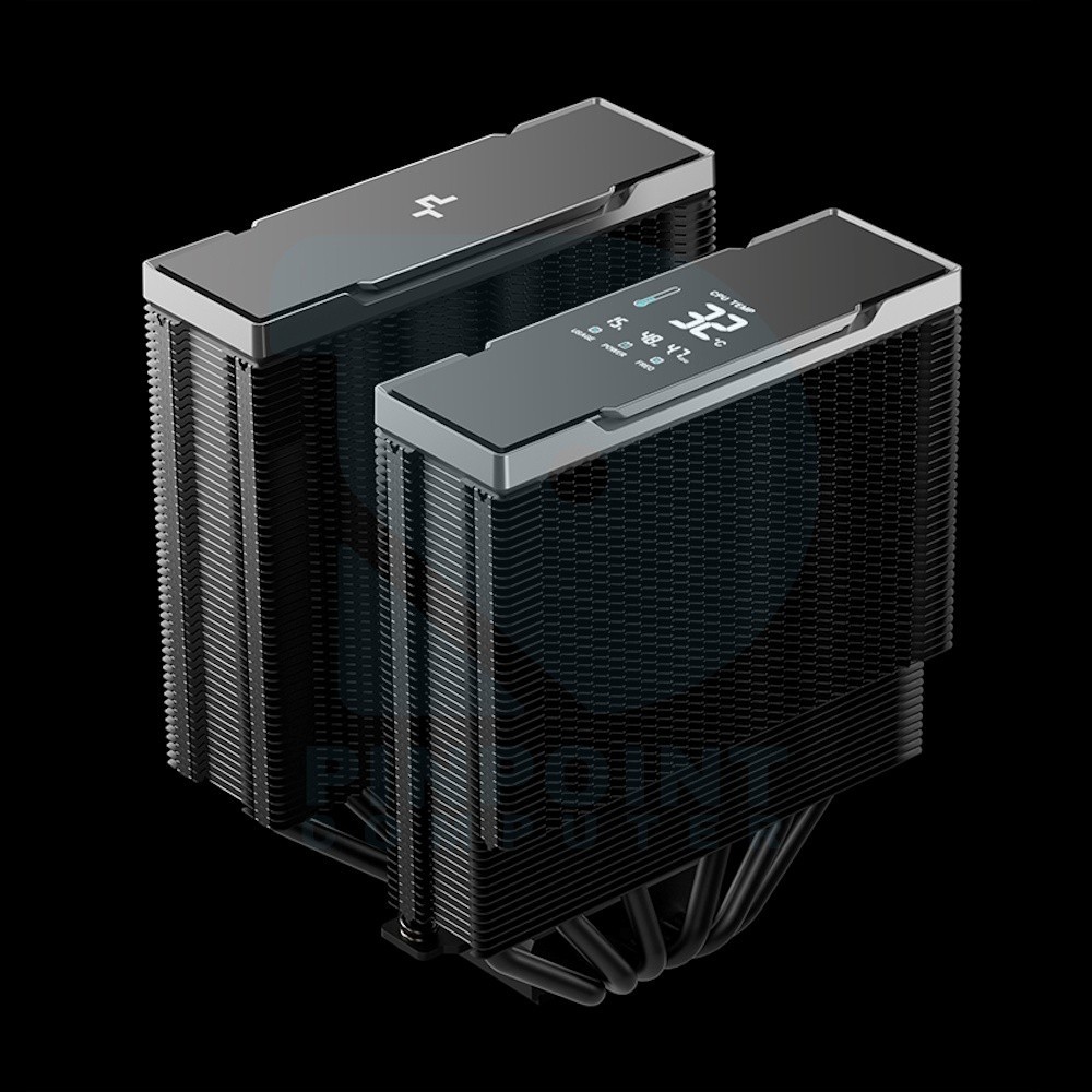 deepcool ak620 g2 digital nyx cpu air cooler 06 deepcool ak620 g2 digital nyx cpu air cooler 06