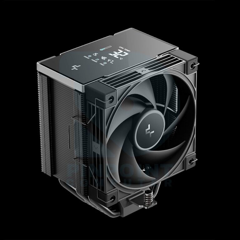 DeepCool AK700 Digital NYX CPU Air Cooler deepcool ak700 digital nyx cpu air cooler 01