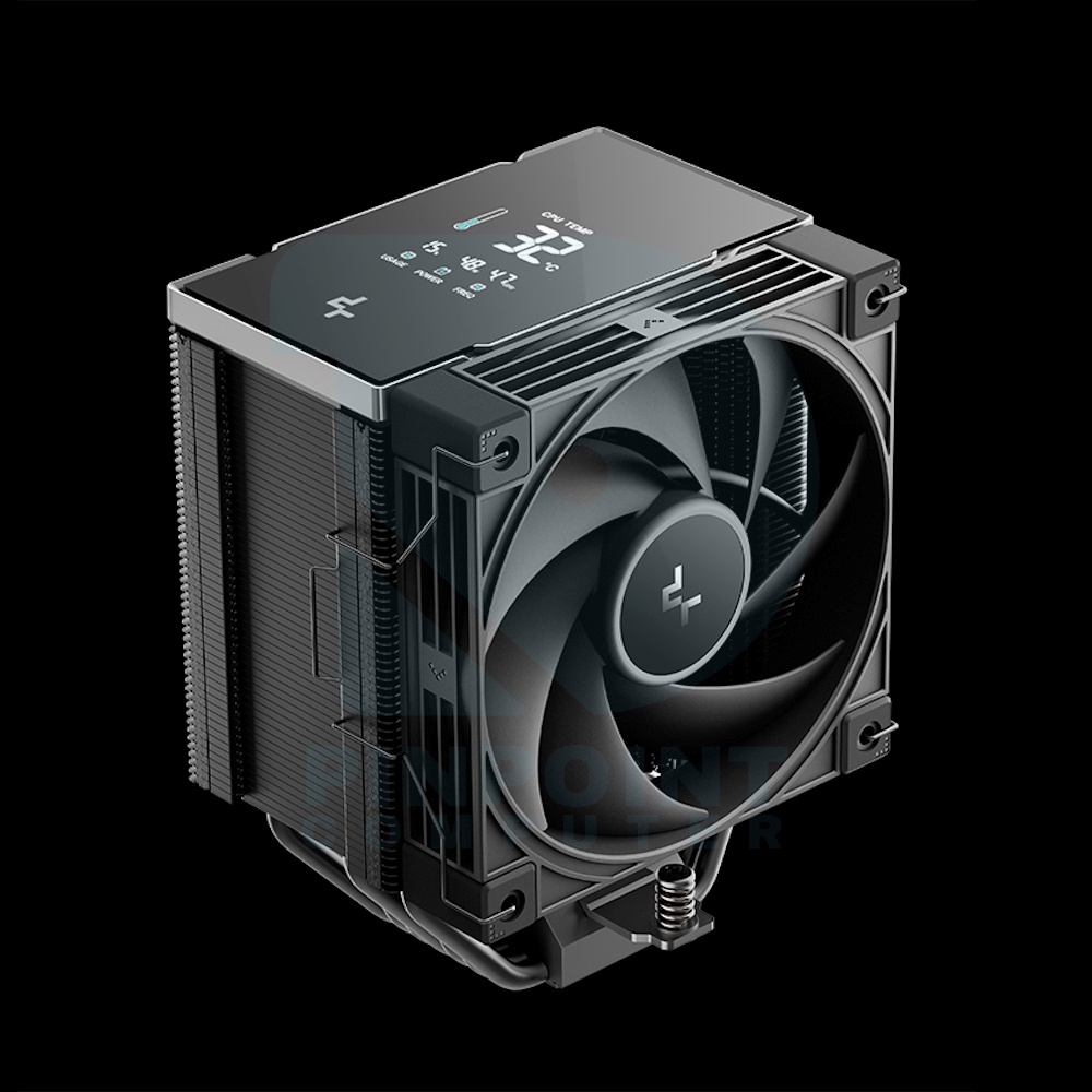 deepcool ak700 digital nyx cpu air cooler 01 deepcool ak700 digital nyx cpu air cooler 01