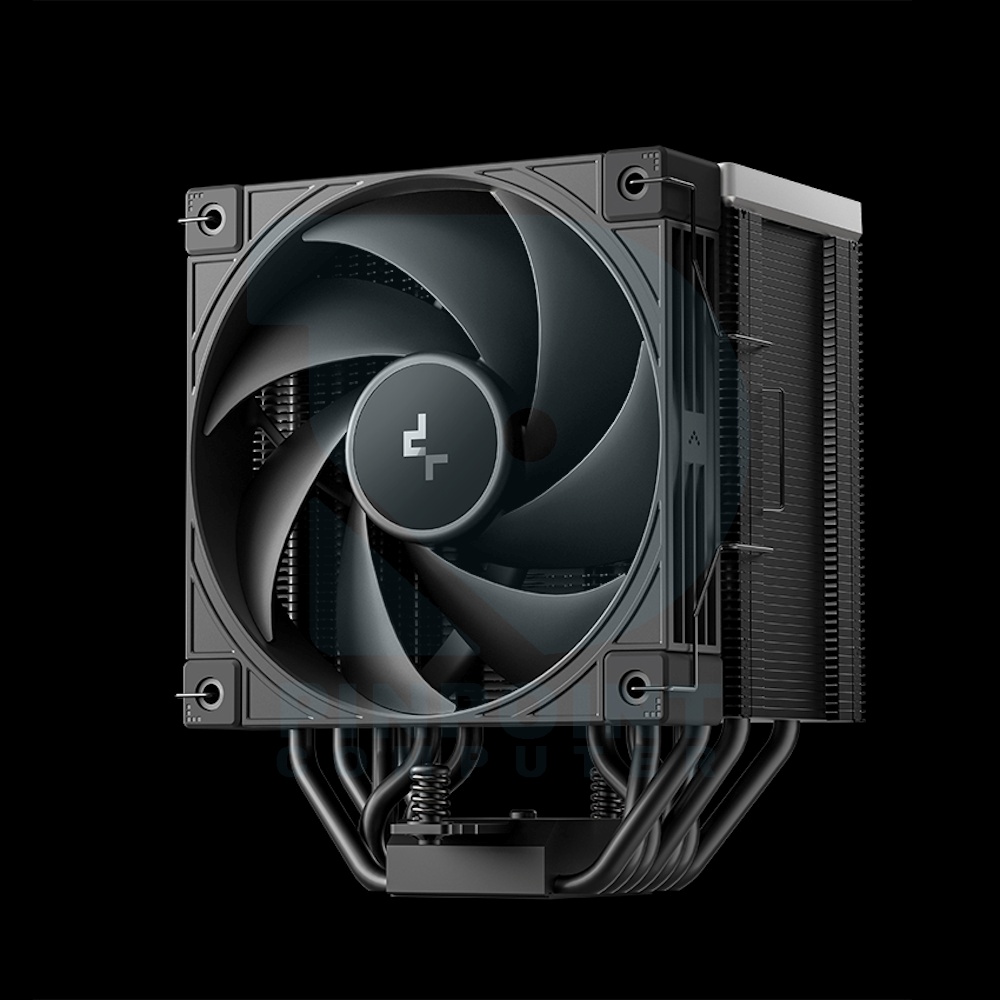 deepcool ak700 digital nyx cpu air cooler 02 deepcool ak700 digital nyx cpu air cooler 02