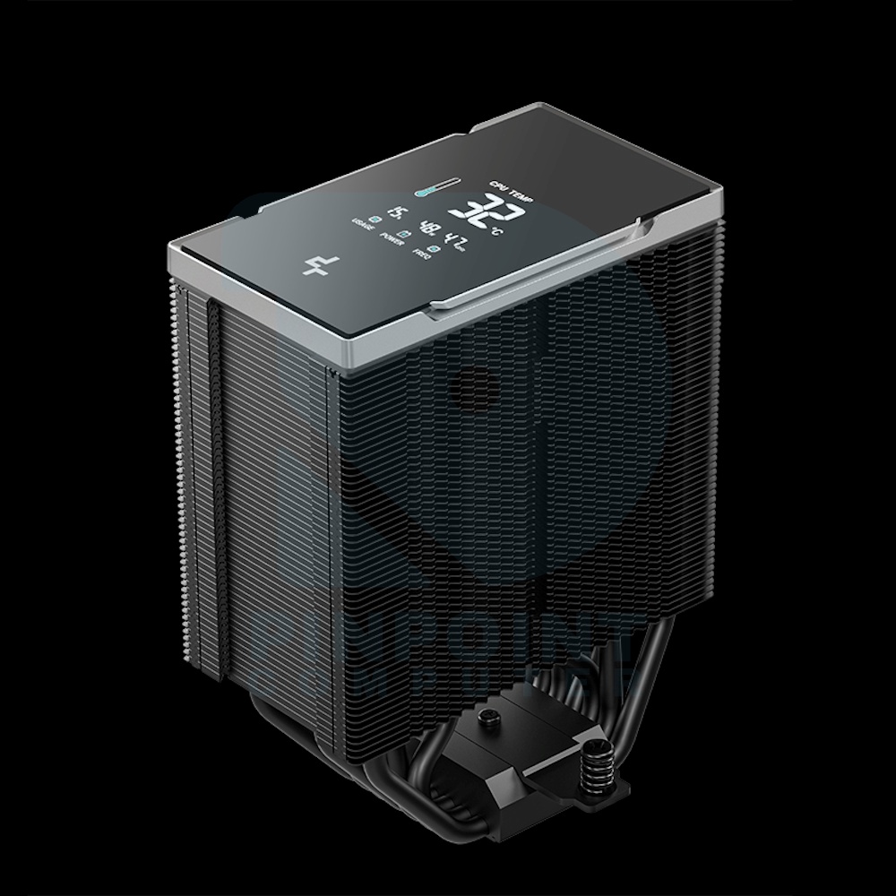 deepcool ak700 digital nyx cpu air cooler 06 deepcool ak700 digital nyx cpu air cooler 06