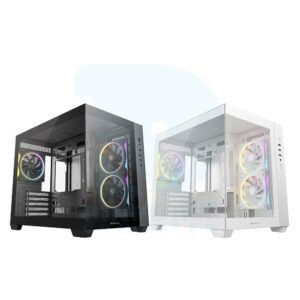 deepcool cg330 3f micro atx pc case 01