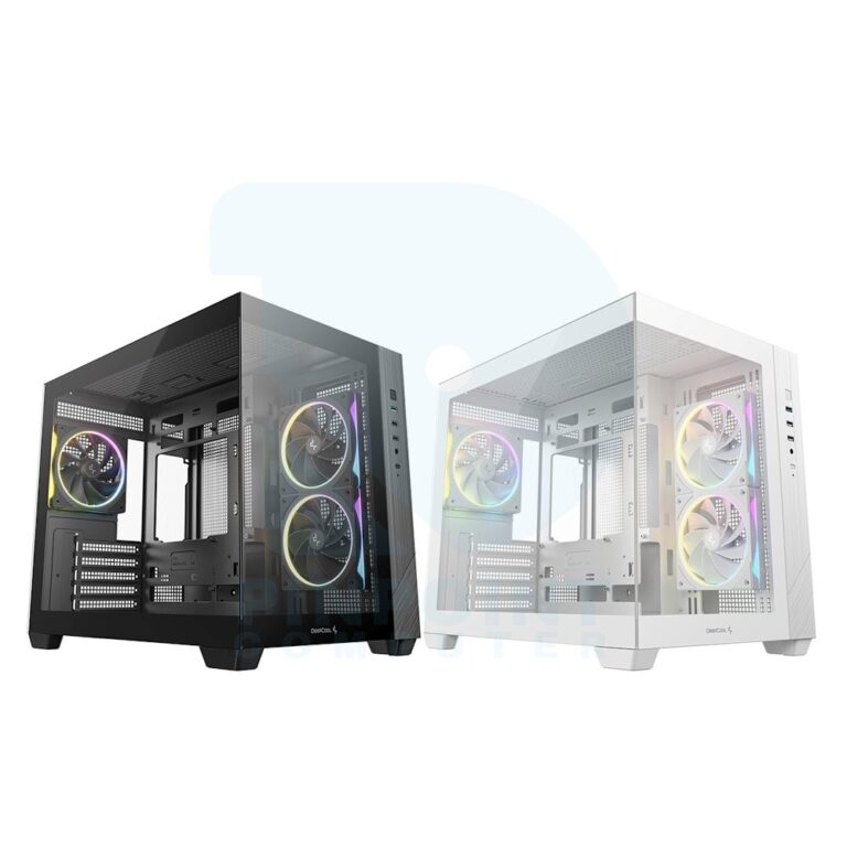 deepcool cg330 3f micro atx pc case 01