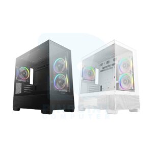 deepcool cg380 3f micro atx pc case 01