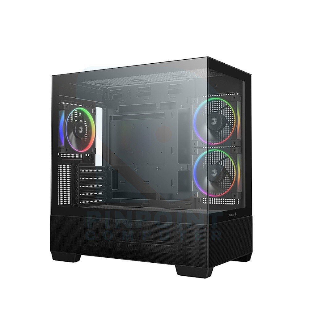deepcool cg380 3f micro atx pc case 02 deepcool cg380 3f micro atx pc case 02
