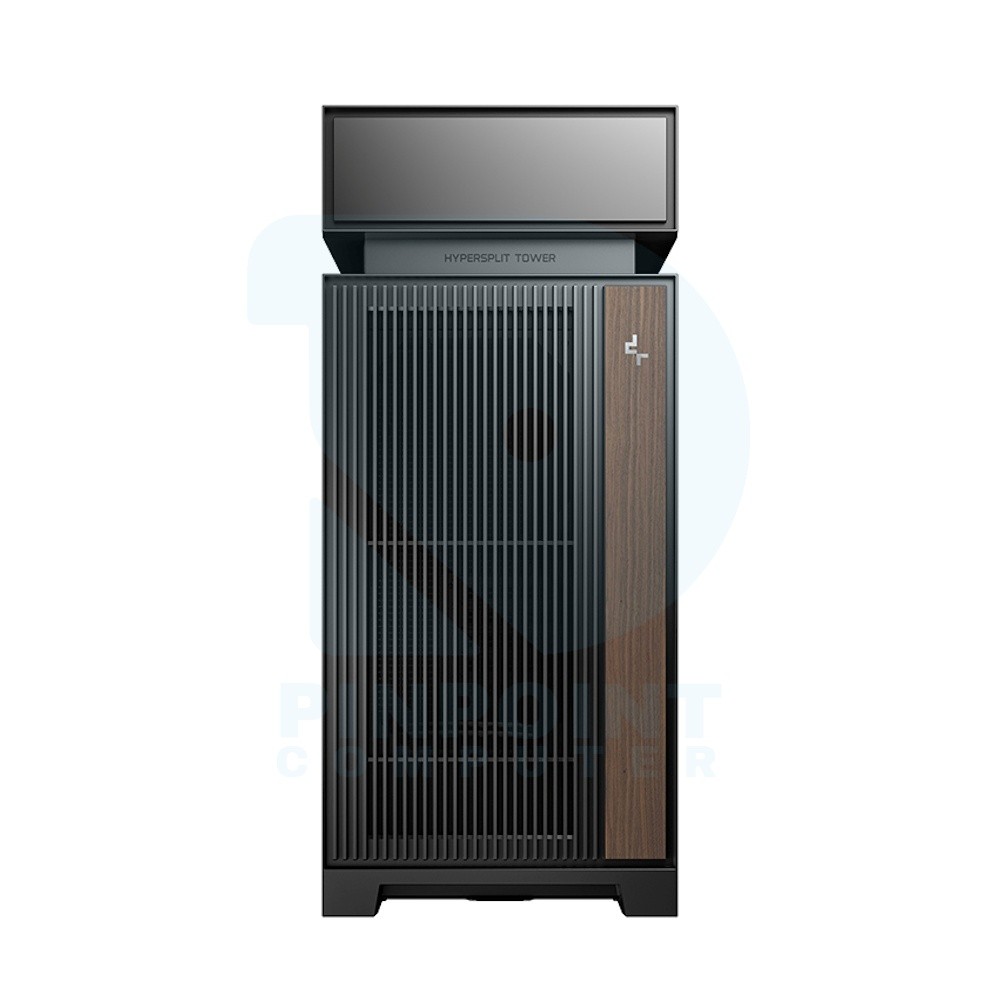 deepcool cl6600 rethinks case design for the liquid cooling era 03 deepcool cl6600 rethinks case design for the liquid cooling era 03