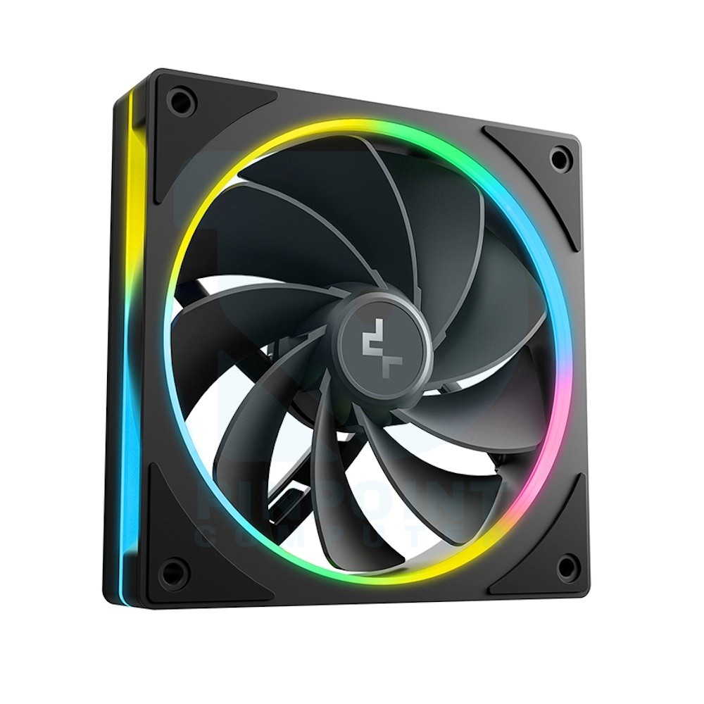 deepcool cl6600 rethinks case design for the liquid cooling era 05 deepcool cl6600 rethinks case design for the liquid cooling era 05