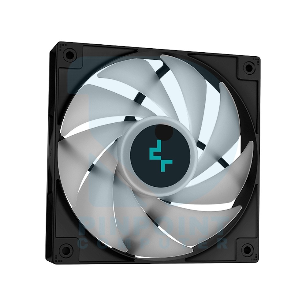 deepcool le520 240mm argb liquid cooler 03 deepcool le520 240mm argb liquid cooler 03