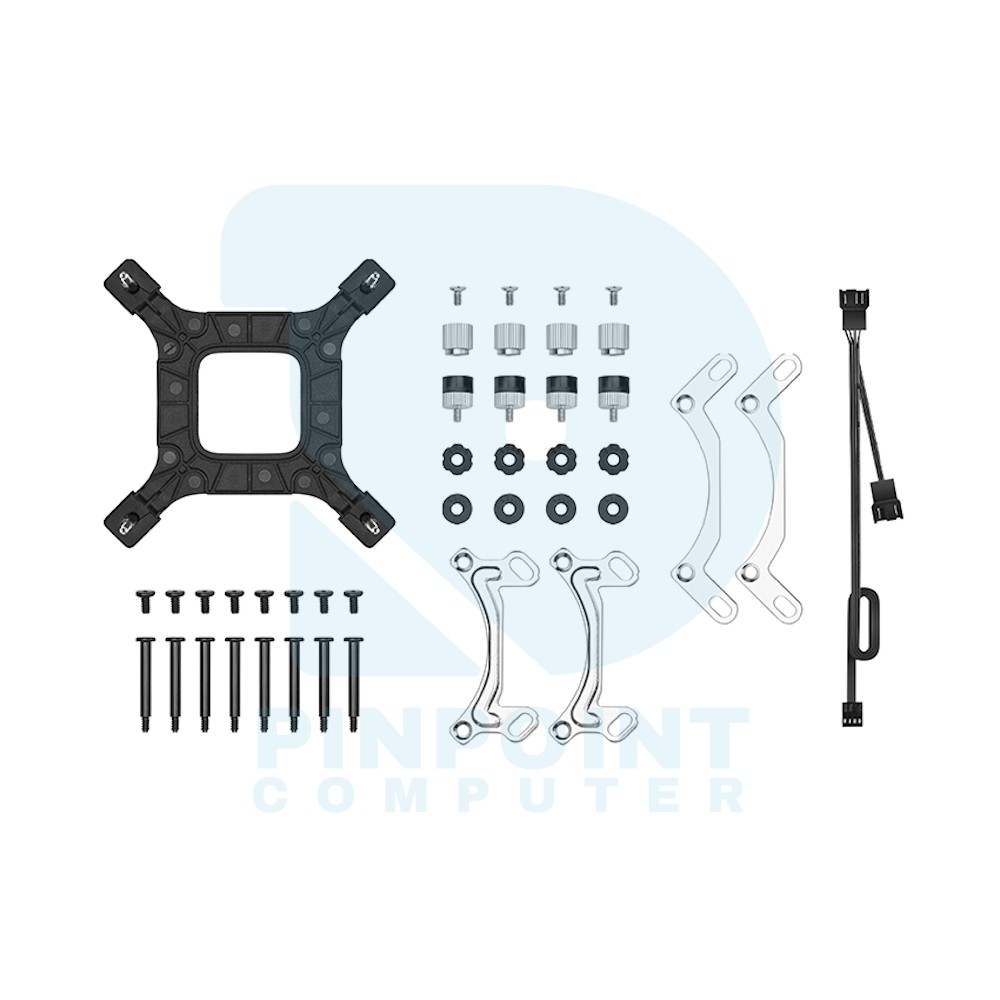 deepcool le520 240mm argb liquid cooler 05 deepcool le520 240mm argb liquid cooler 05
