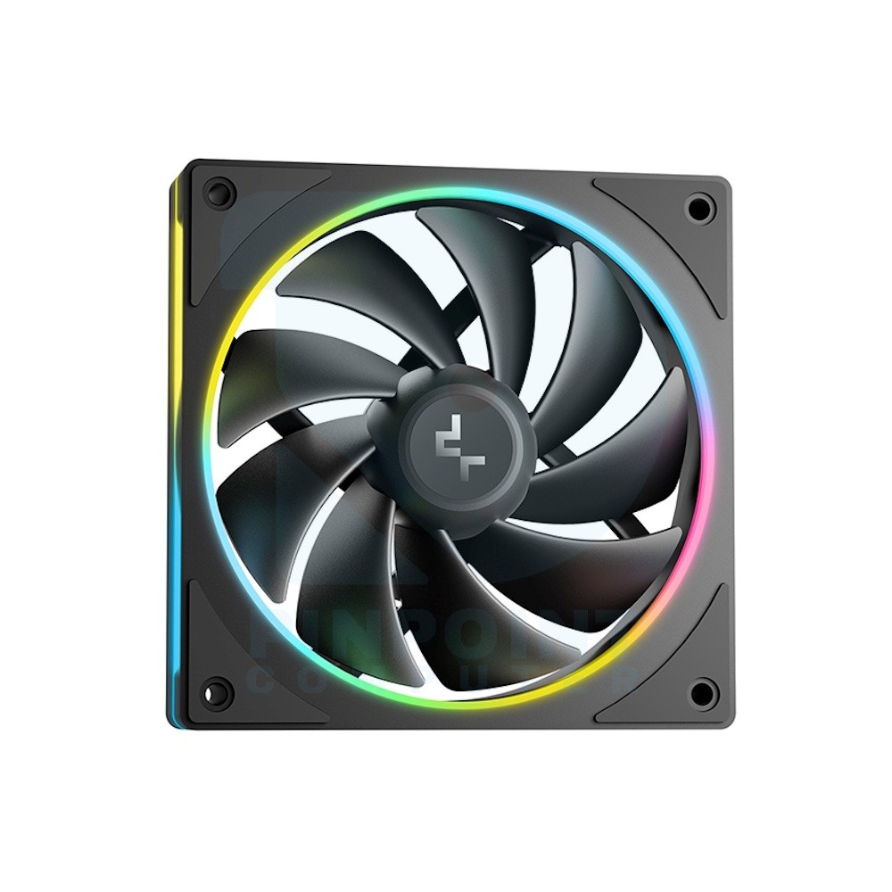 deepcool lm240 liquid cpu cooler 04 deepcool lm240 liquid cpu cooler 04
